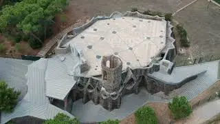 Cripta Guadí - La Colonia Guell