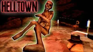 OCCULT TOWN OF HORROR  | Helltown