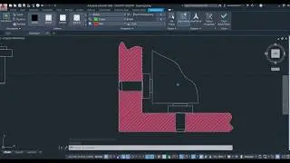 part 13 : how to use  hatch   and edit hatch command in autocad.