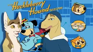50's TV! Crusader Rabbit, Huckleberry Hound-Animation Pilgrimage (Reupload)