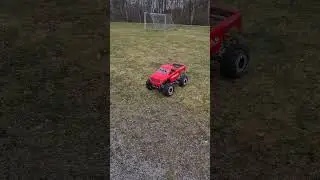 TaylorRc 50GT Wild Hog test (5ive-T)