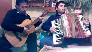 Nada gano con quererte, Cristian y Fabián Ahumada