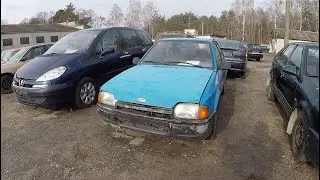 ДЕШЕВКИ! ФОРД ЭСКОРТ КУПЕ за 100 БАКСОВ... ЧТО С НИМ НЕ ТАК... ?