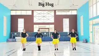 Big Hug - LD //Choreo: Kate Sala (UK),José Miguel BelloqueVane (NL) & Gregory Danvoie (BEL)-May 2024
