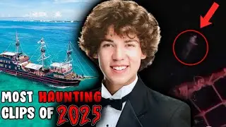 15 Most HAUNTING Videos Of 2025 (MEGA video)