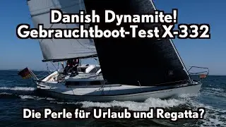 Danish Dynamite! Gebrauchte X-332 im Test - schnell, robust und voll tourentauglich