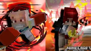 *These Animations Are Crazy* Garp And Shanks Ruruli One Piece Addon/Mod PE!