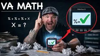 How to Calculate VA Disability Ratings | VA Math | VA Disability Calculator | theSITREP