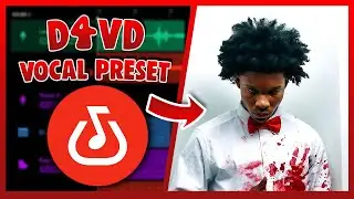 D4VD Vocal Preset (Bandlab) EASY