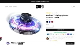 A Genius $16,000/mo Shopify Store ( TRENDY PRODUCT)