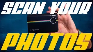 Scan your photos!