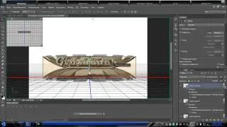 Photoshop  3D анимация HD