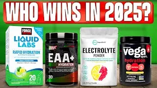 TOP 5 Best Electrolyte Powders of 2024