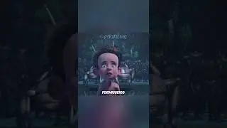 ELE VIROU UMA FORMIGA! 😯