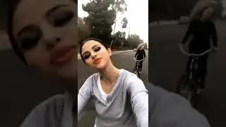 Theresa's Instagram Stories