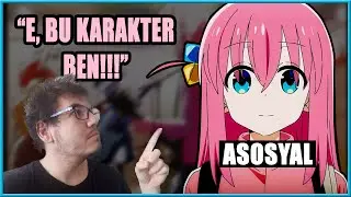 Asosyallik, Bocchi ve Ben | Bocchi The Rock!