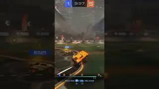 Bro bumped me twice into a double tap