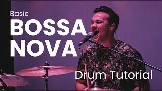 Bossa Nova Drum Grove - Breakdown & Tutorial