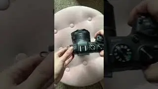 Got a new addition a few weeks ago. Canon RF 16mm lens