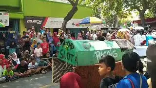 Karnaval Kecamatan Majenang HUT RI ke-79 | 20 Agustus 2024