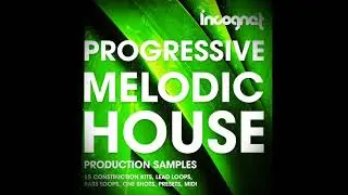 Progressive & Melodic House Samples