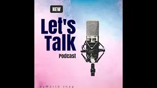 WORLD VS VIRUS PODCAST  Episode 1 The Economic Impact of COVID 19 --  "Let's Talk Podcast"