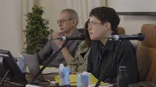NYU Florence - Alfabeti del Corpo Symposium - Panel: Sound Translingualism and Motherless Tongues