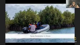 Explorer Classroom | The World is your Oyster with Edem Mahu