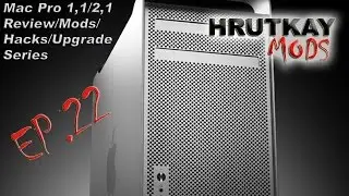 Is El Capitan the End for 32bit EFI Macs?...Yes - Mac Pro 1,1/2,1 Series ep.22