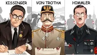 Every War Crime Nobody Talks About