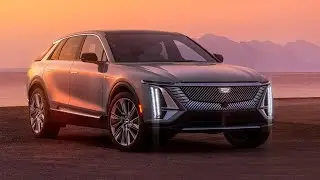 Cadillac Lyriq