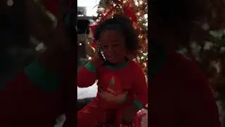 Merry Christmas from Nephew &Niece somebody in trouble let's run it up for them.. #semaj #christmas
