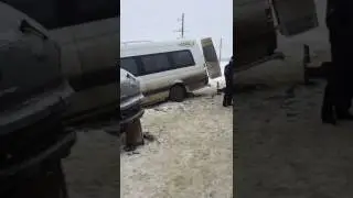 ДТП Ставропольский край 3 02 17