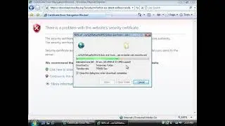 How to install Firefox on Windows Vista
