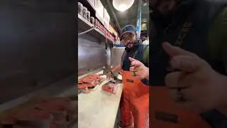 Salmon Steaks Anyone? | Wild Caught King Salmon