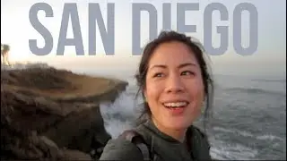 My Trip to San Diego