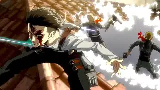 Top 5 Epic Anime Fights