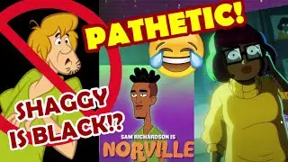 Mindy Kaling Velma Trailer Reaction & WHAT DID THEY DO TO SHAGGY!?