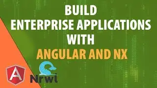 Build enterprise applications with angular