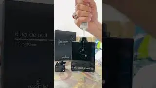 Club de Nuit intense edp testers available on Perfume Gallery,03312202220