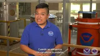 Seguridad en 60 segundos: toma de decisiones sobre inundaciones