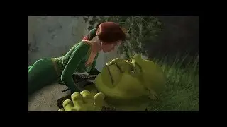 Shrek but it's just a tease
