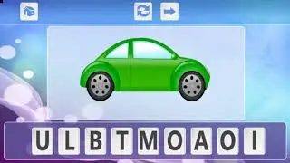 eLingo - Learning to write words by the picture