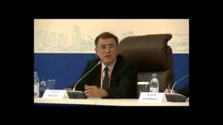 Диалог с Нуриэлем Рубини