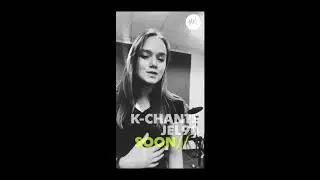 K-Chante ft. Jeltoksan - отрывок грядущего трека "Umytpaimyn".