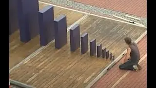 Домино и дрова.