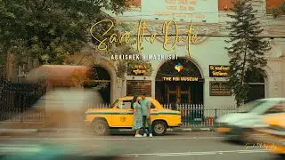 Save the date 4k || ABHISHEK + MADHUSRI || 9000929042 || 2024