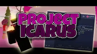 Trolling Servers! | Project Icarus | Roblox