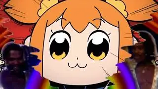 Let's Groove Together | Pop Team Epic x Earth, Wind & Fire [English Version]