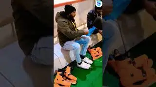 Skating with friends Part-01 